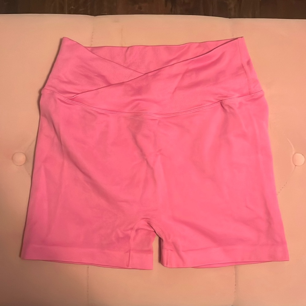 Scrunch Shorts!